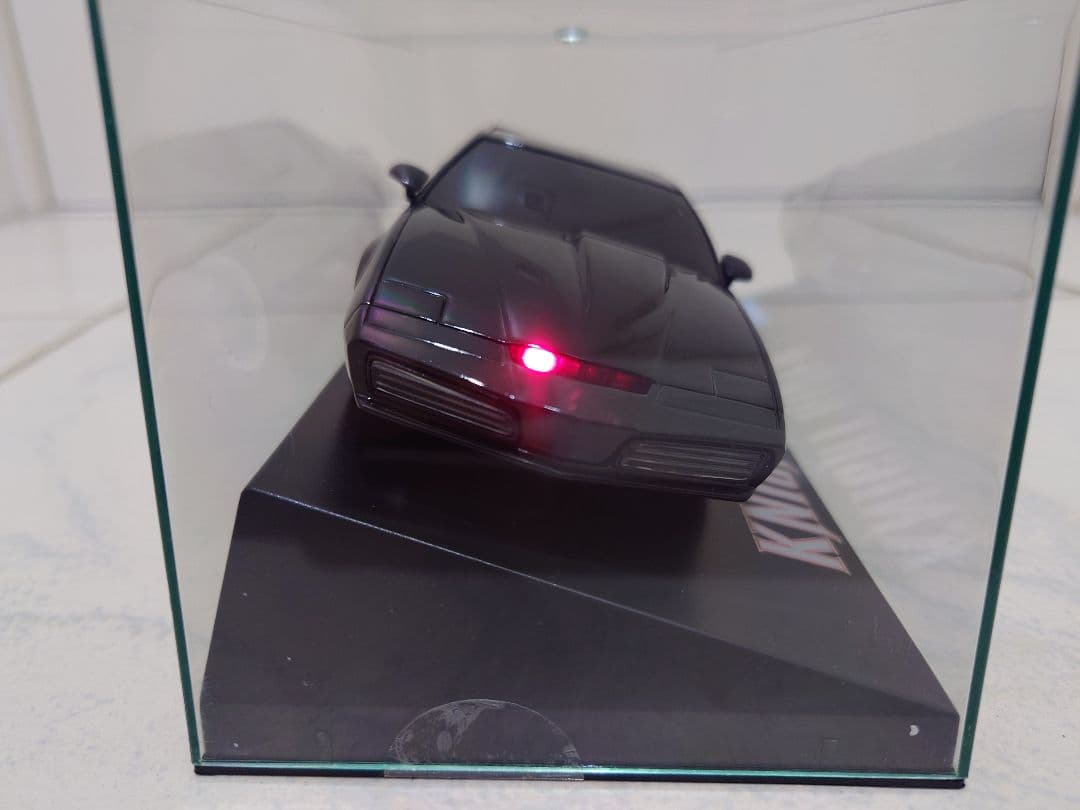 電*柱様 ミニッツレーサー ナイトライダー K.I.T.T. ♞2000ボディ＆