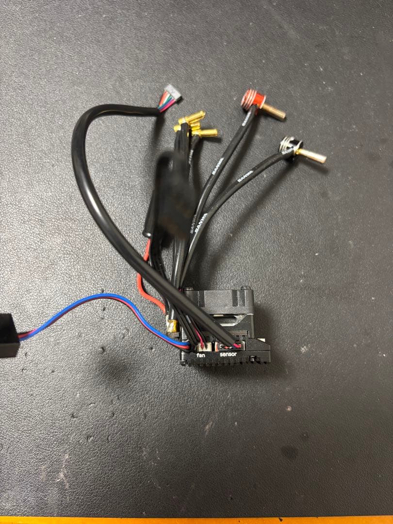 ホビーラジコン SANWA SUPER VORTEX Gen2 ESC
