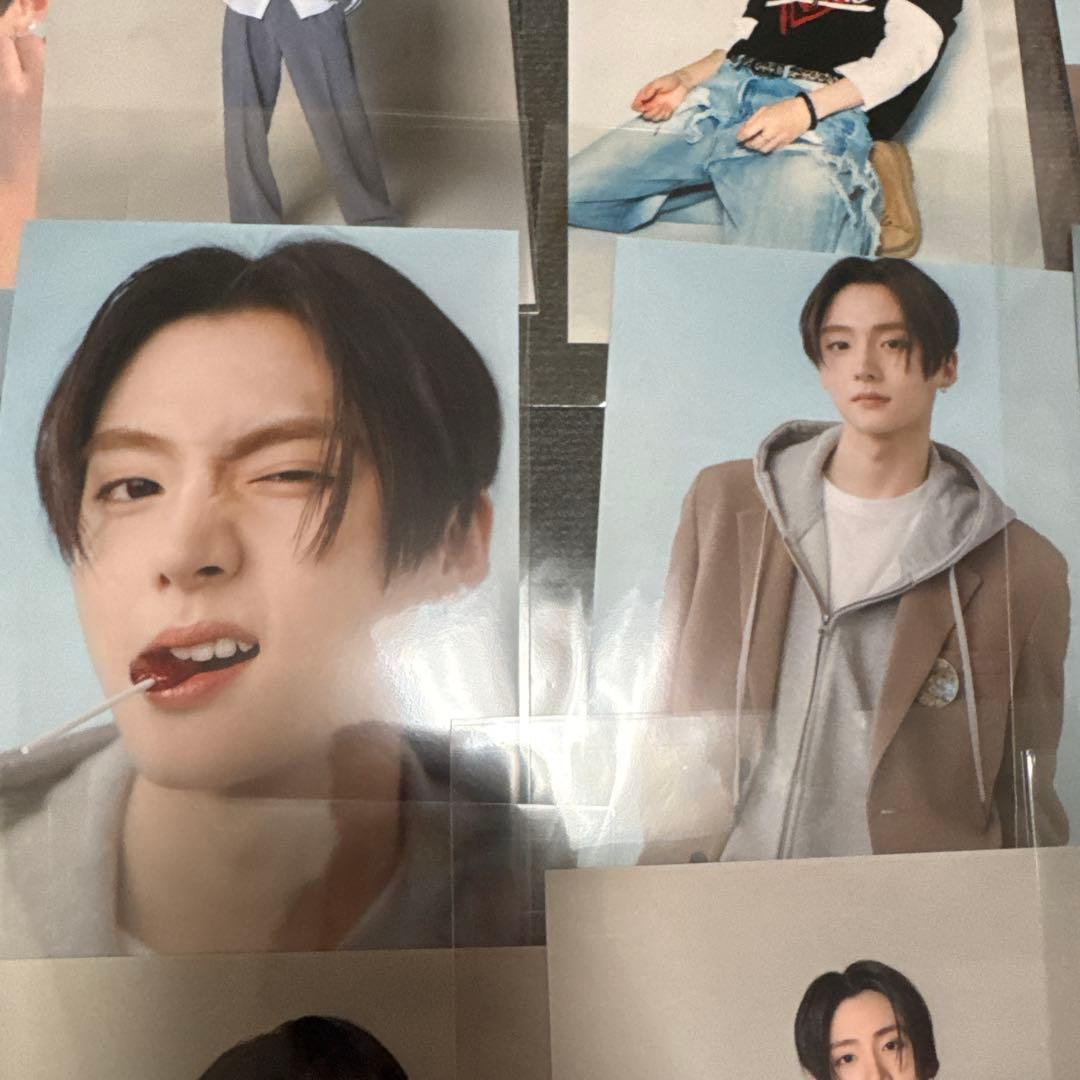 サンウォン　フォト　22枚セット　アーカイブ展　購入　ボイプラ2