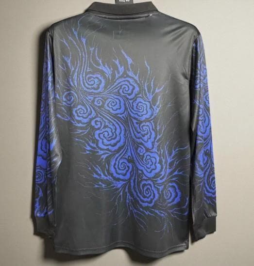 2024 日本代表 Y-3 長袖 ユニフォーム ホーム