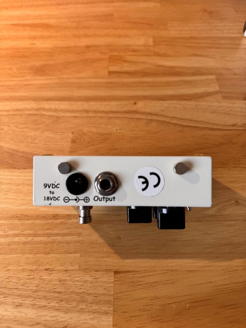 ギター Fulltone OCD Overdrive/Distortion V1.7