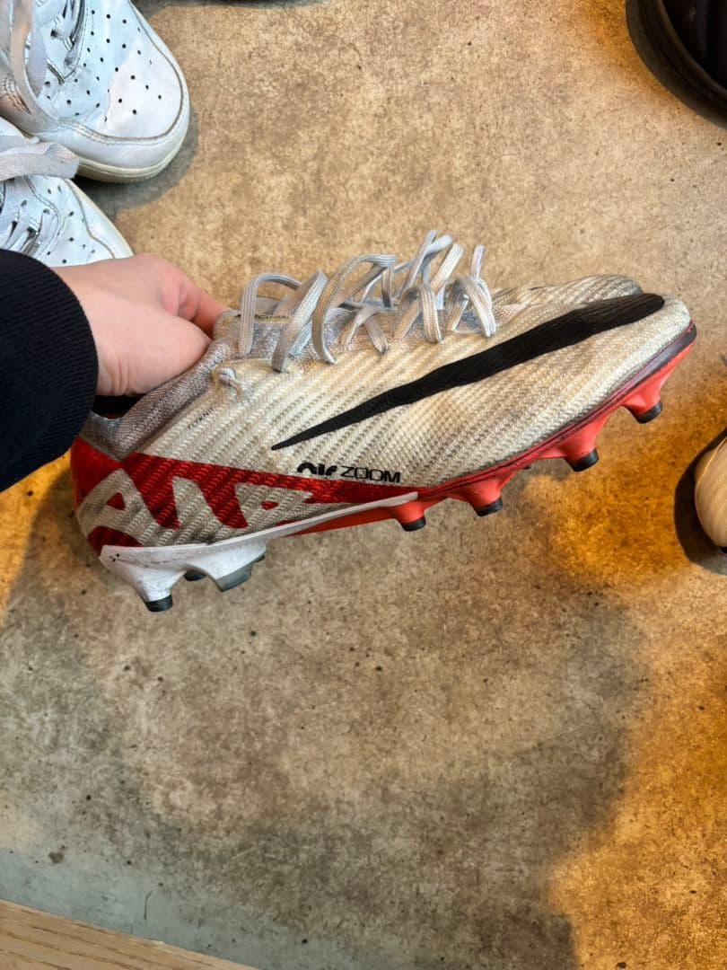 NIKE　マーキュリアルヴェイパー15