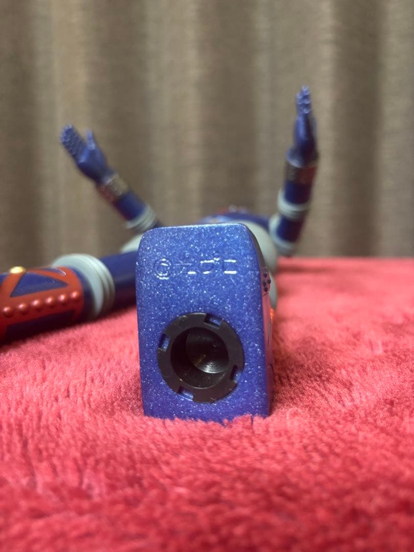 絶版品 浪漫堂 2体セット販売 原作カラー版ジャイアントロボ ＆ GR-2