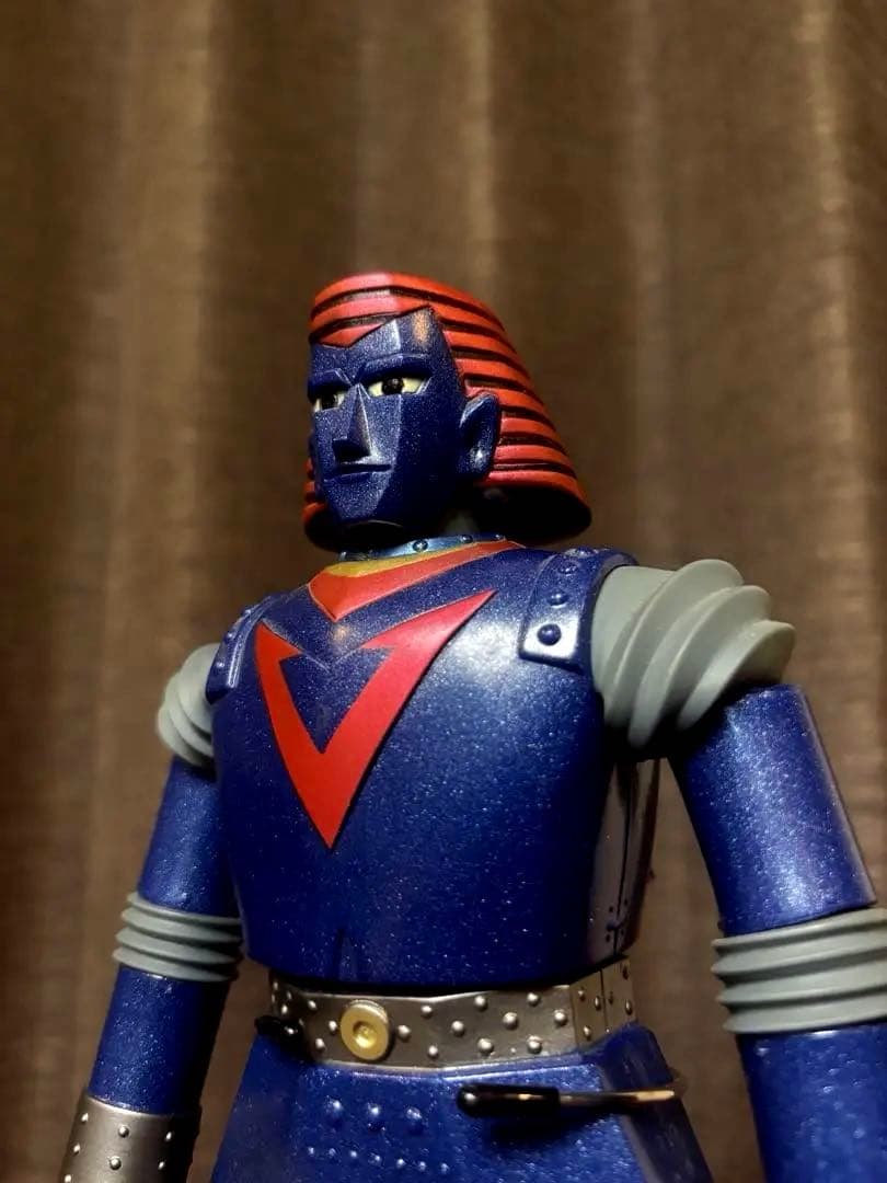 絶版品 浪漫堂 2体セット販売 原作カラー版ジャイアントロボ ＆ GR-2