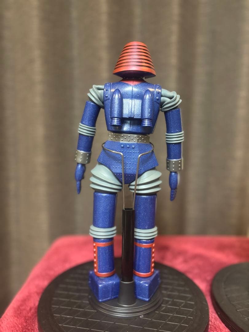 絶版品 浪漫堂 2体セット販売 原作カラー版ジャイアントロボ ＆ GR-2