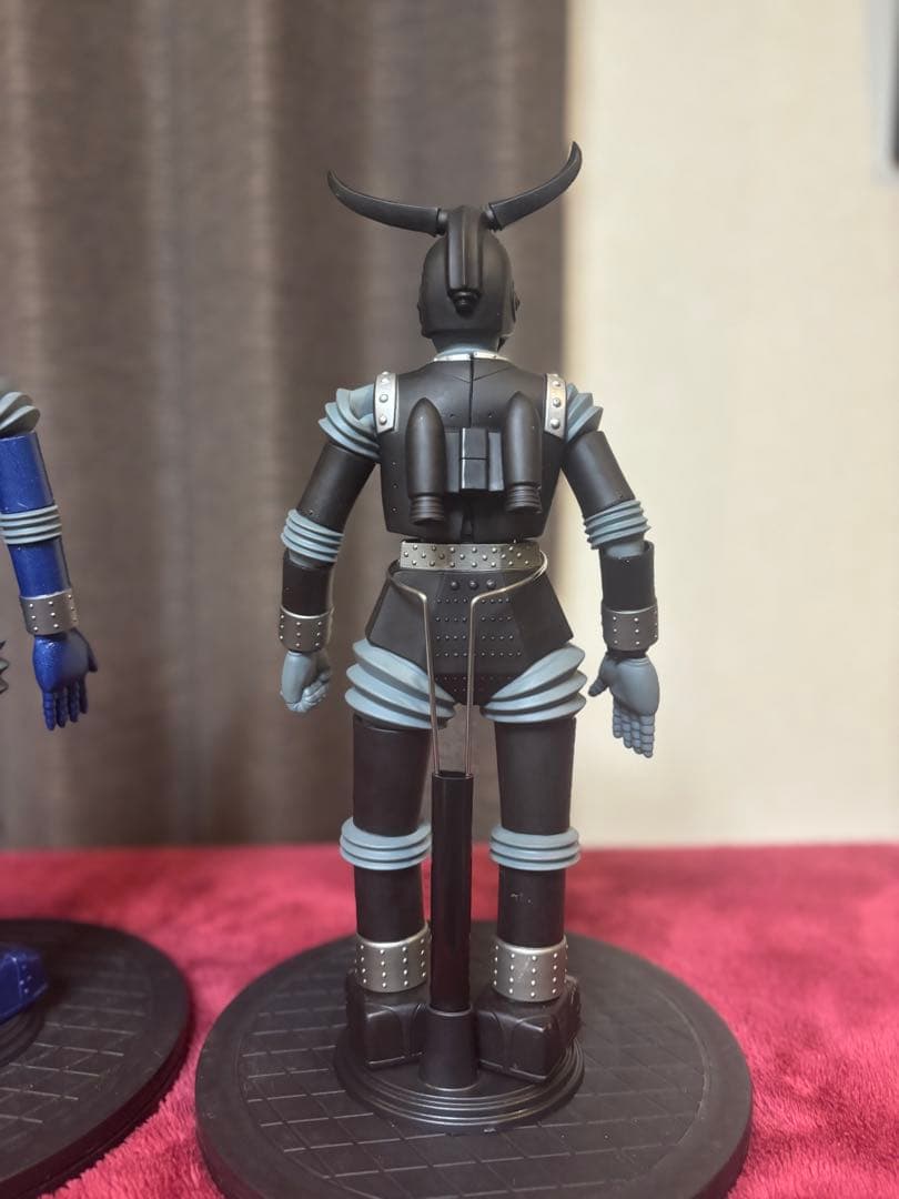 絶版品 浪漫堂 2体セット販売 原作カラー版ジャイアントロボ ＆ GR-2