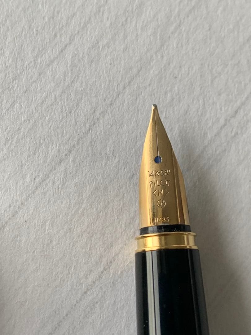 PILOT 万年筆 国光会 蒔絵 龍 14Kペン先
