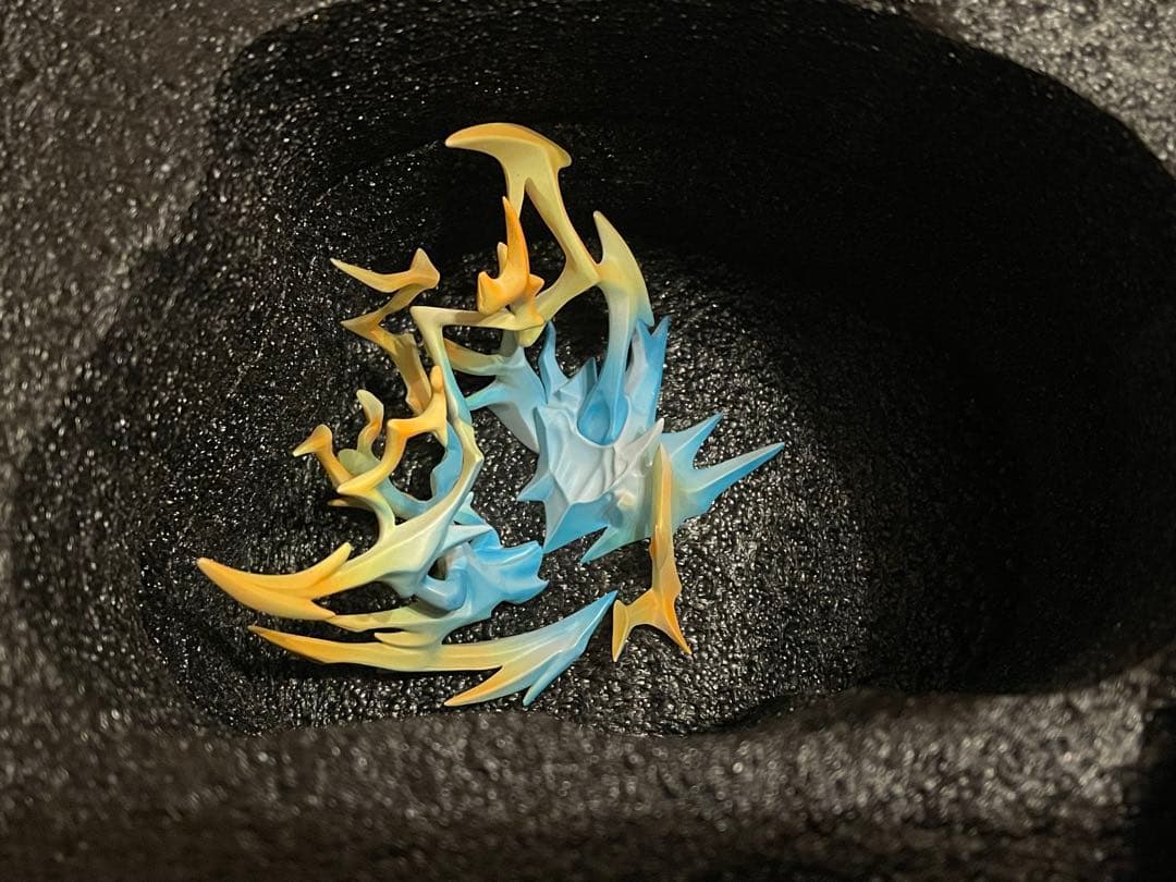 Rocky Helmet メガデンリュウ フィギュア ポケモン スケールワールド