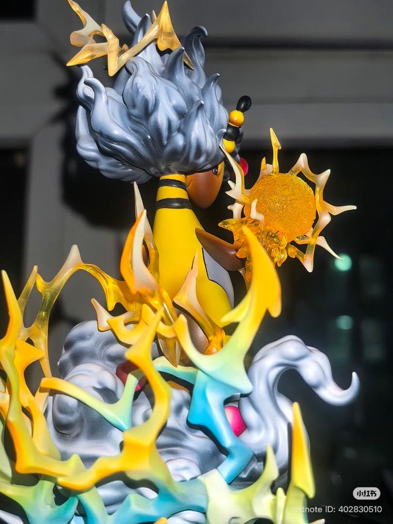 Rocky Helmet メガデンリュウ フィギュア ポケモン スケールワールド