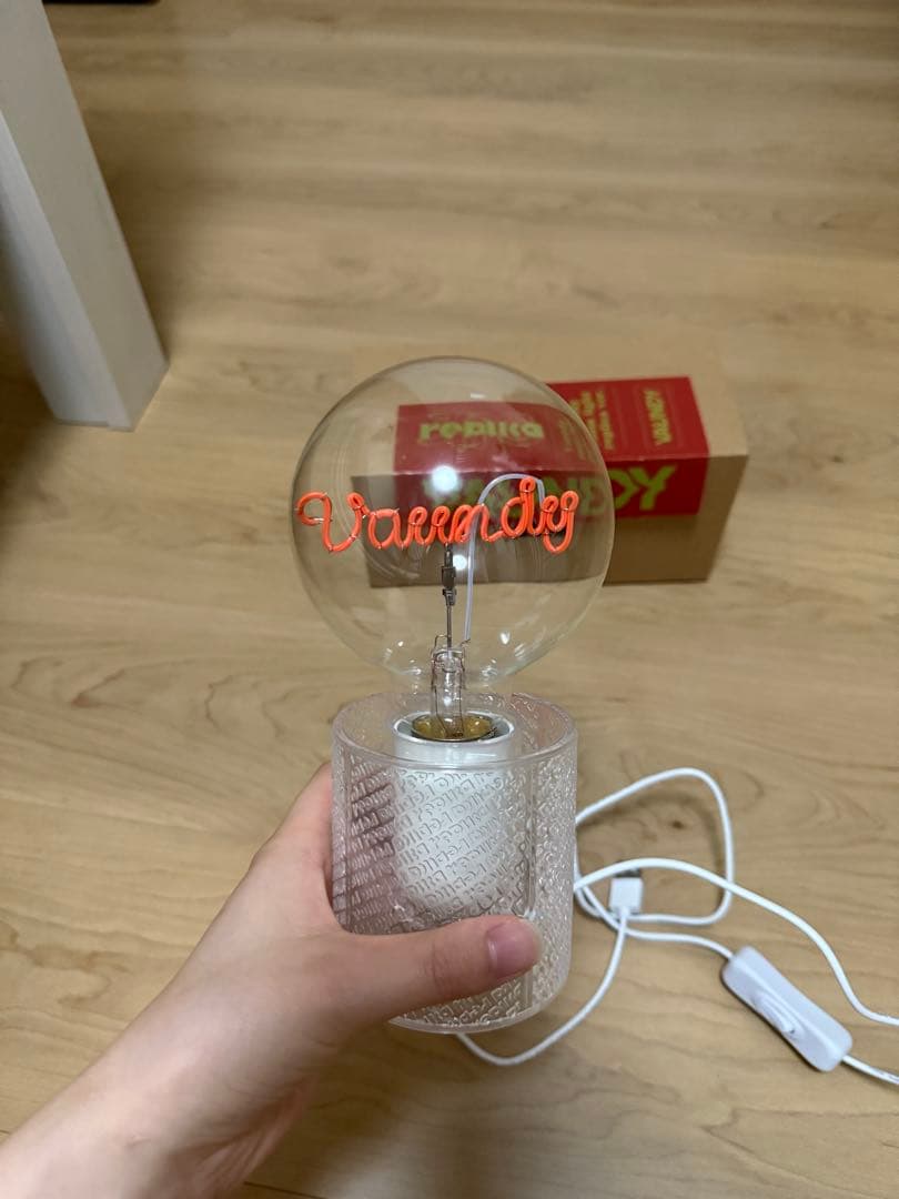 Vaundy ルームライト