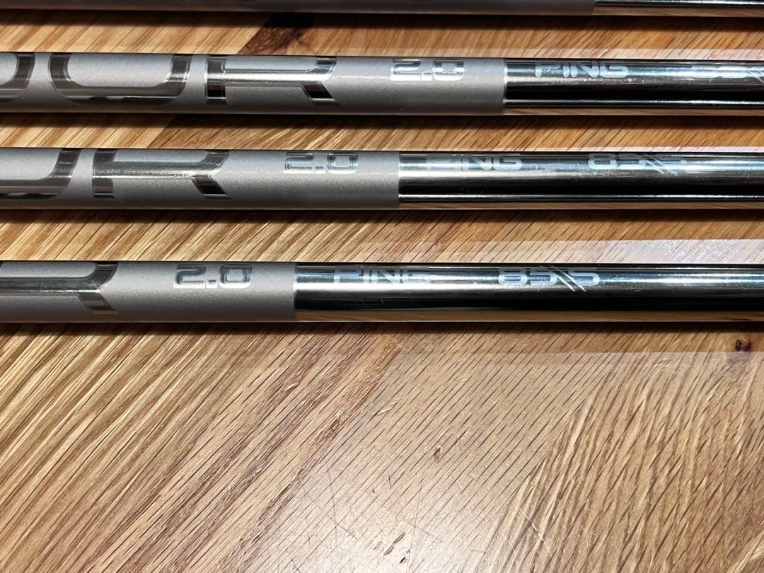 PING i230 ピンツアークローム　アイアンセット