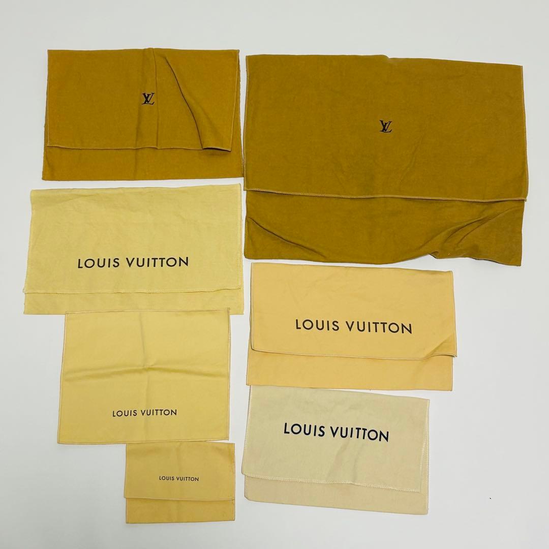ルイヴィトン 保存袋 13枚 セット 布袋 保管袋 まとめ