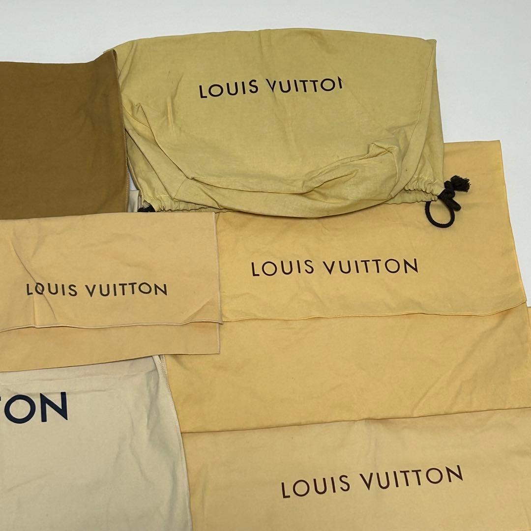 ルイヴィトン 保存袋 13枚 セット 布袋 保管袋 まとめ