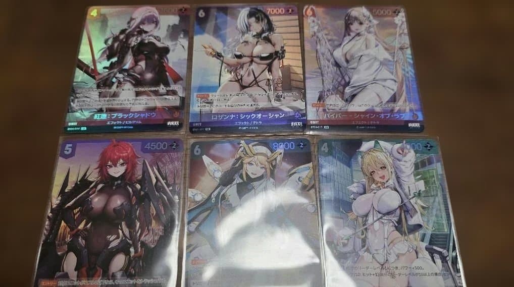 NIKKE NIVEL ARENA ニベルアリーナ シンデレラ サイン　他まとめ