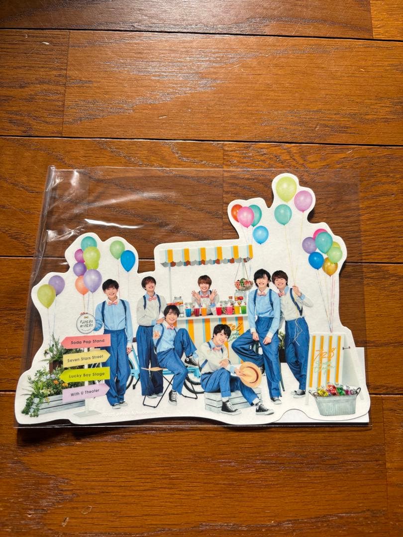 なにわのにわセット