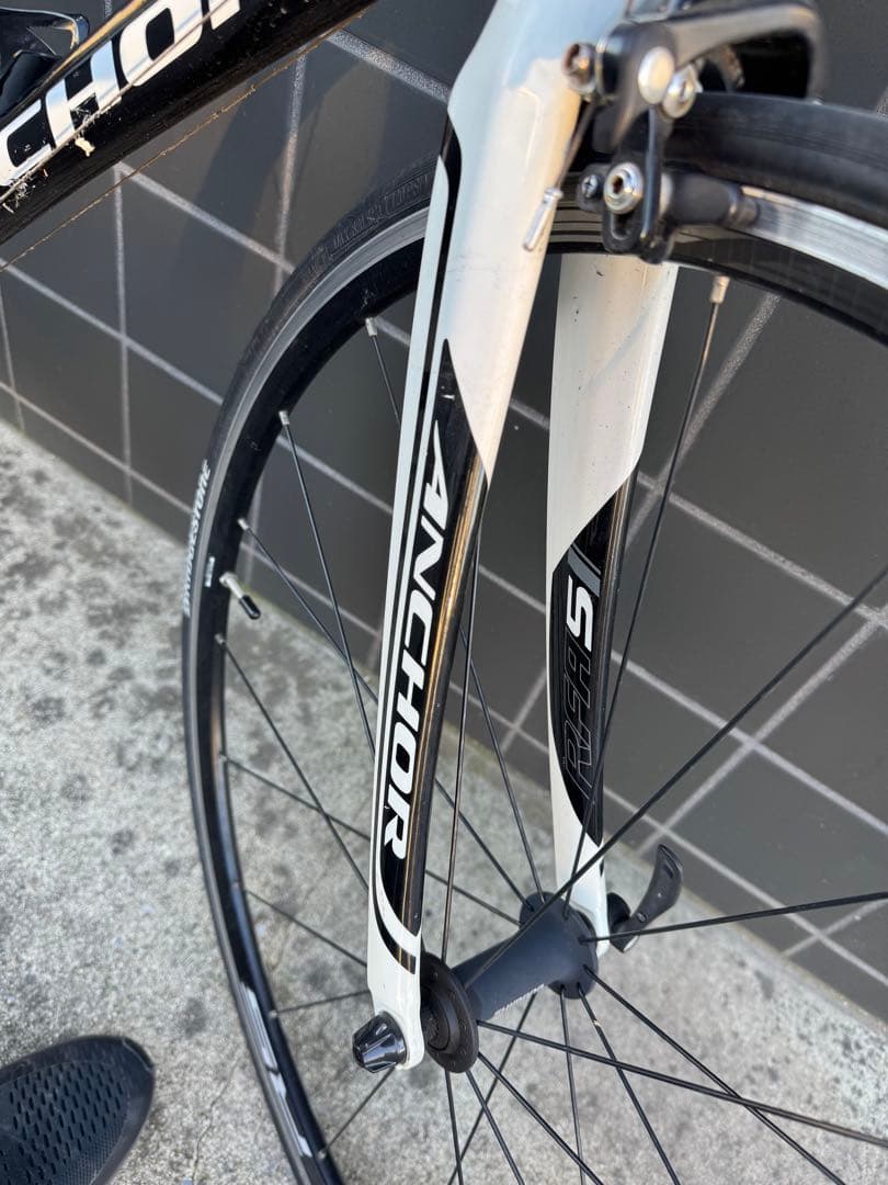 ANCHOR RFA5 ロードバイク｜105 5800 手渡し可