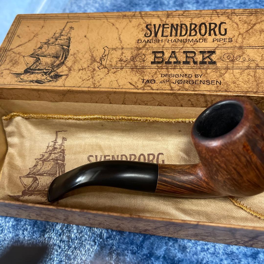 パイプ　手工芸品