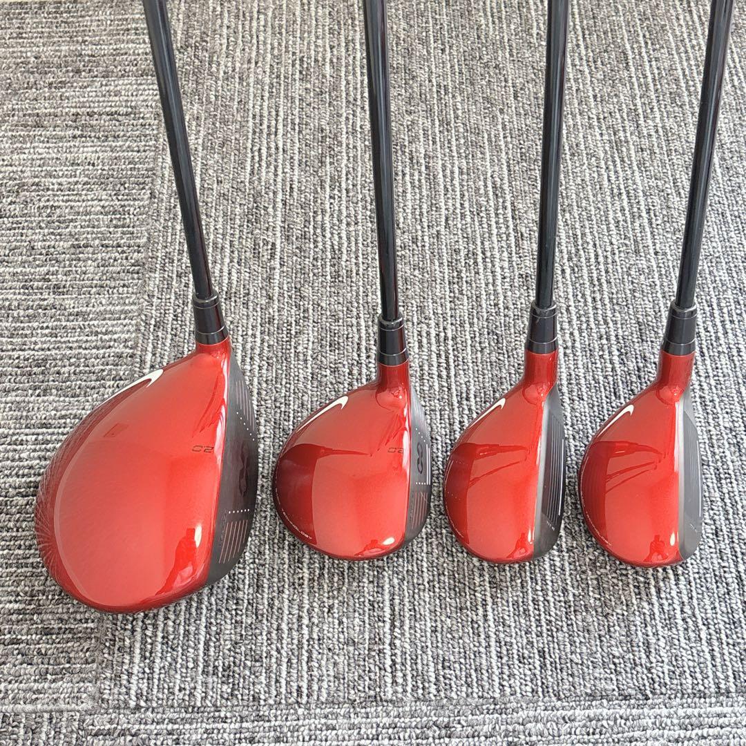 美品❗️超豪華❗NIKE/COVERT 初心者 イケメン ゴルフクラブセット