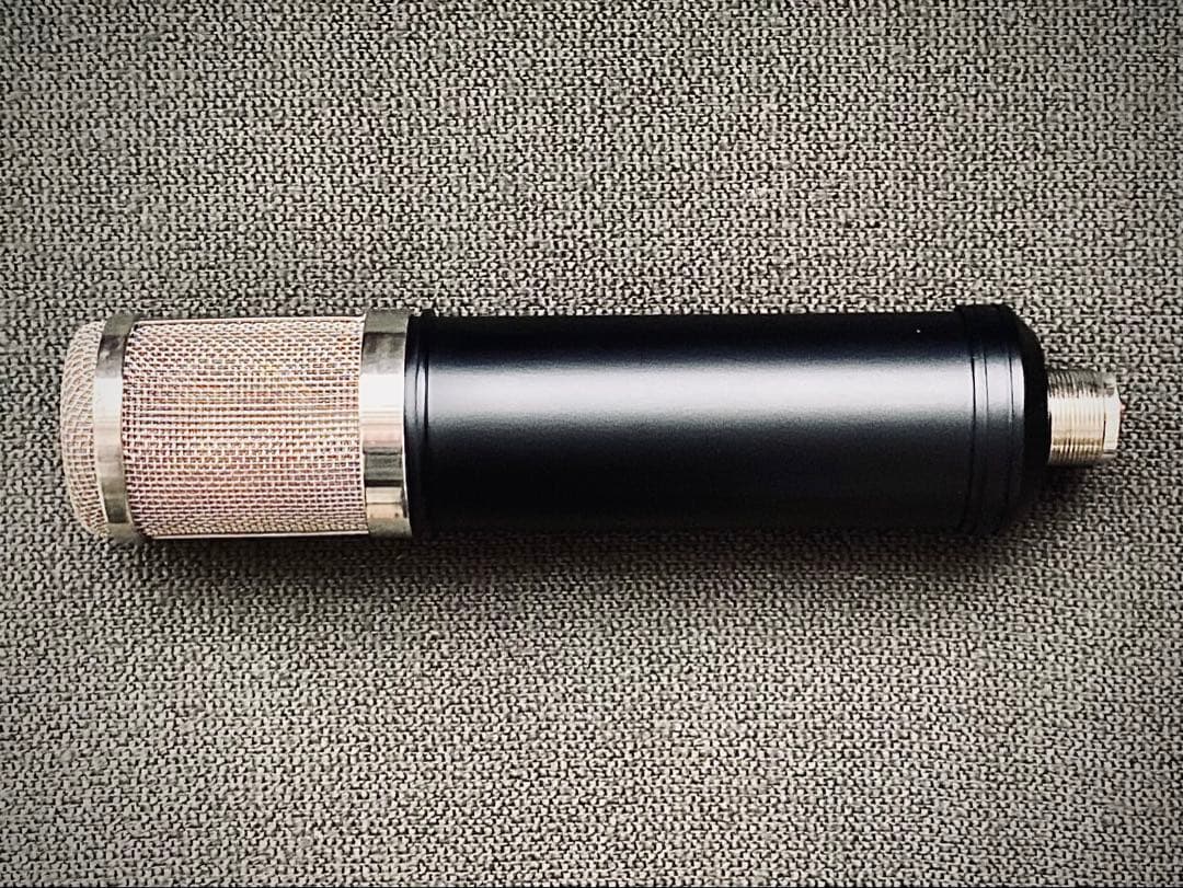 Seide PC-VT2000 真空管コンデンサーマイク