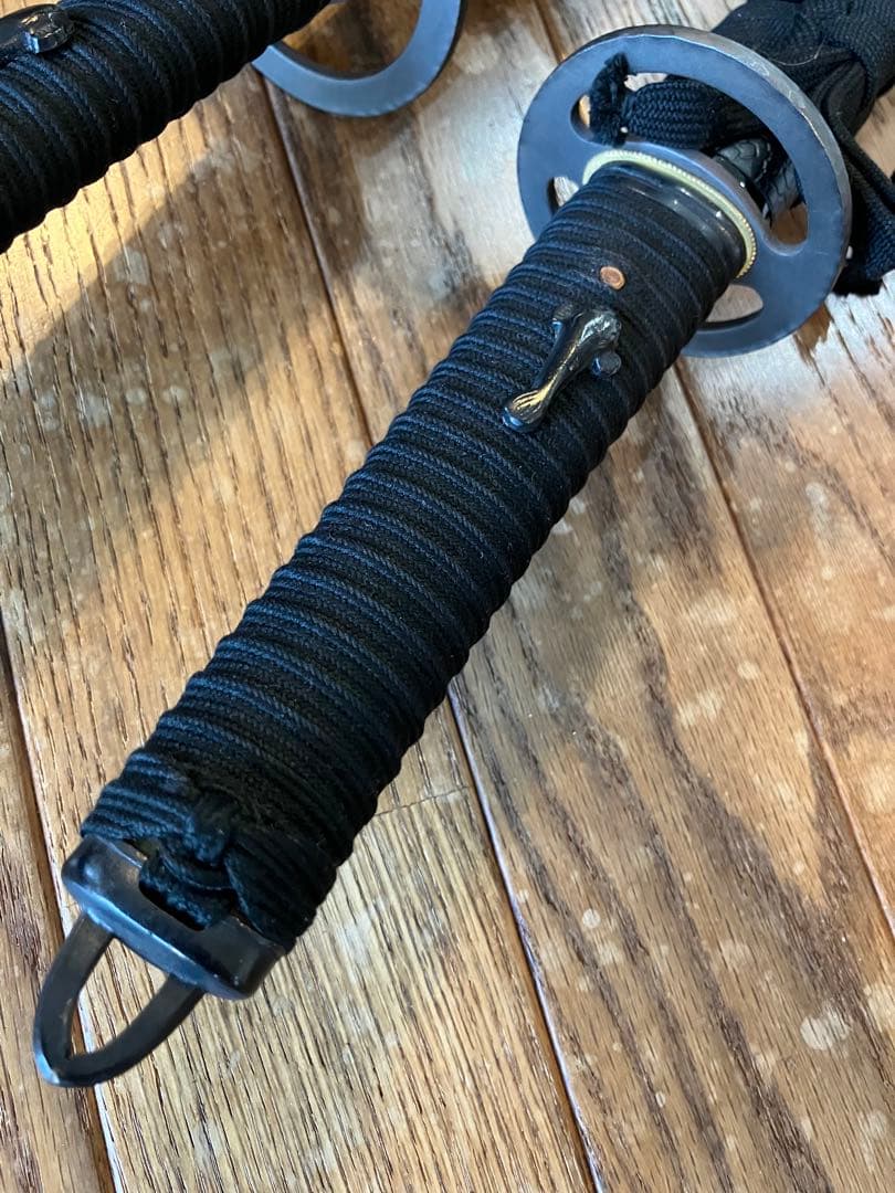 24代藤原兼房作 模造刀 ナマズ 宮本武蔵 美品