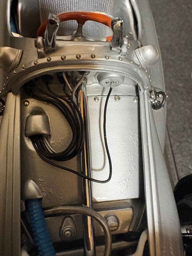 CMC 1/18 Auto Union Typ D ①