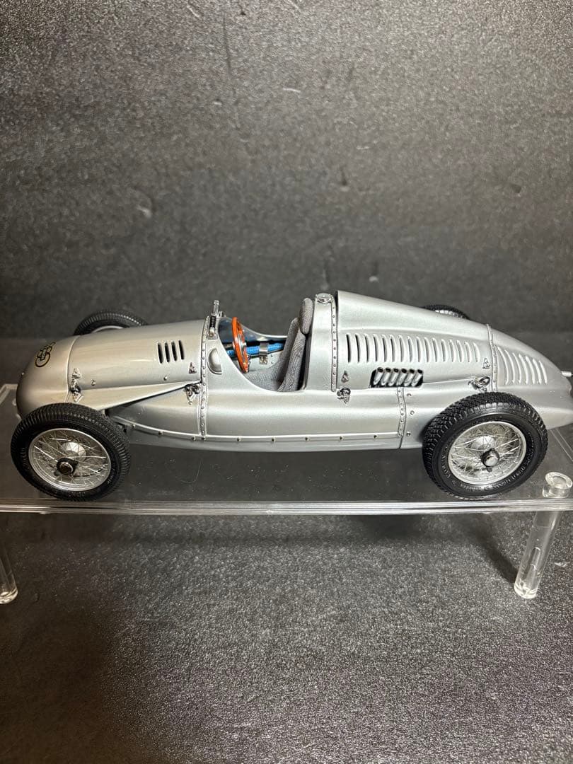CMC 1/18 Auto Union Typ D ①