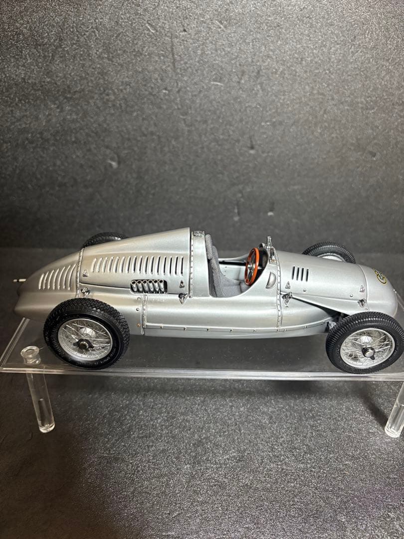 CMC 1/18 Auto Union Typ D ①