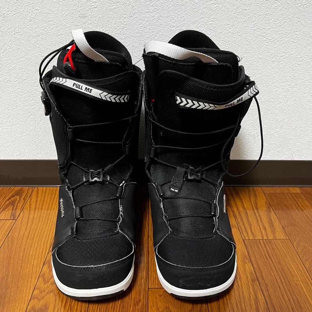 DEELUXE ALPHA ディーラックス アルファ スノーボードブーツ