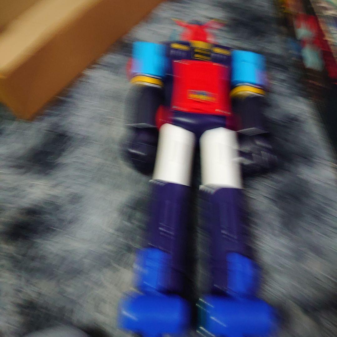 コンバトラー ジャンボマシンダー伊之すげeeeee