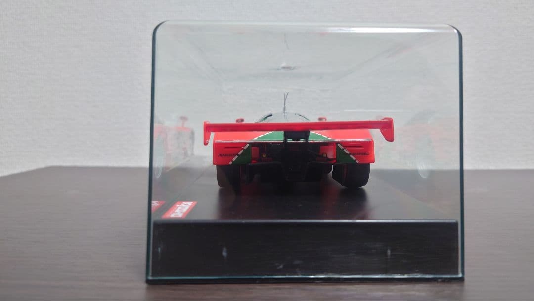 ミニッツ　Mazda 787B