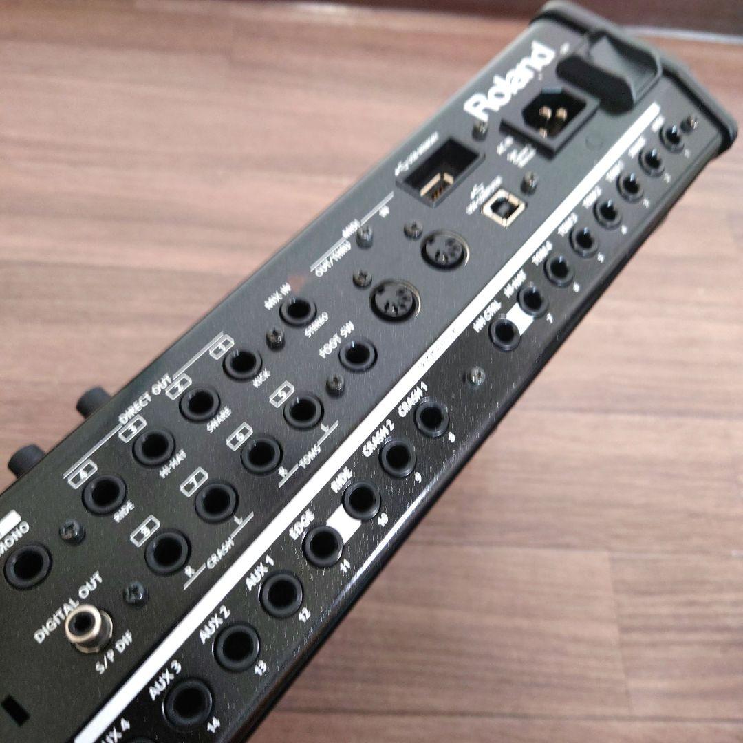 美品 Roland TD-30 最新 Ver.1.13 音源 モジュール