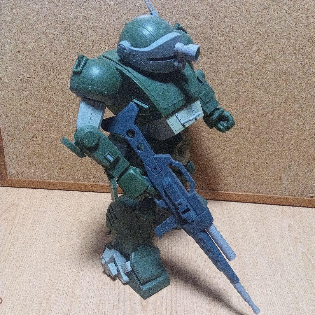 装甲騎兵ボトムズ　やまと1/12スケール