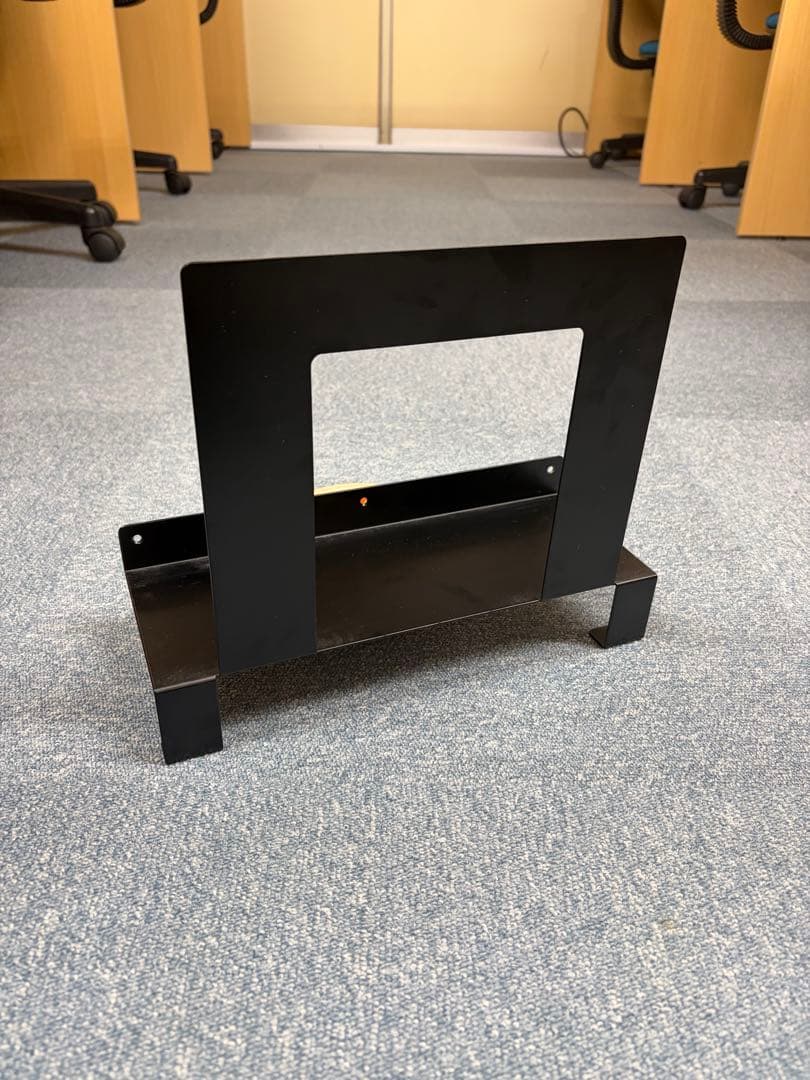 デスク下 PC収納 ラック