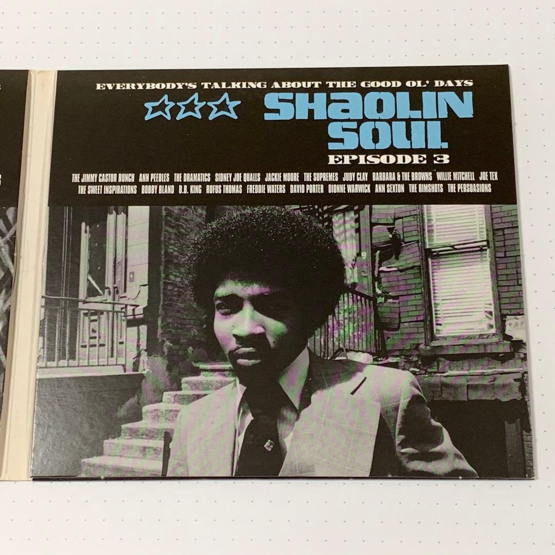 その他 Shaolin Soul (Episodes 1, 2, 3)