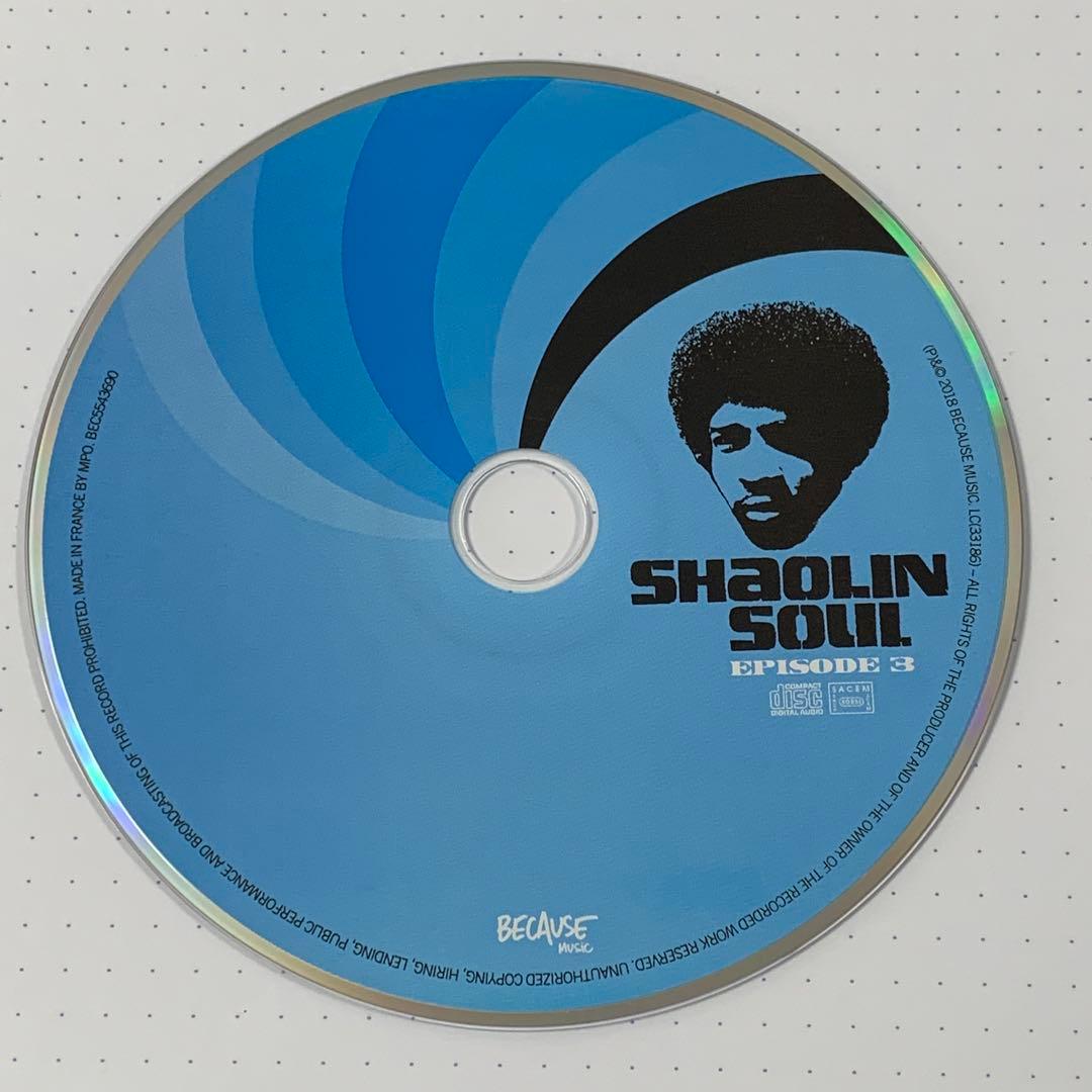 その他 Shaolin Soul (Episodes 1, 2, 3)