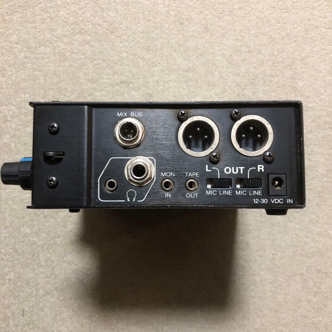 SHURE FP33 ミキサー