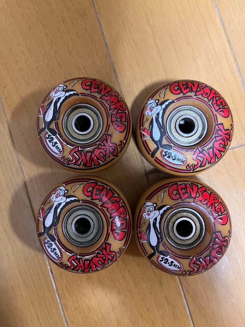 90s wheels スケートボード　ウィール　ビンテージ　オールドスケート