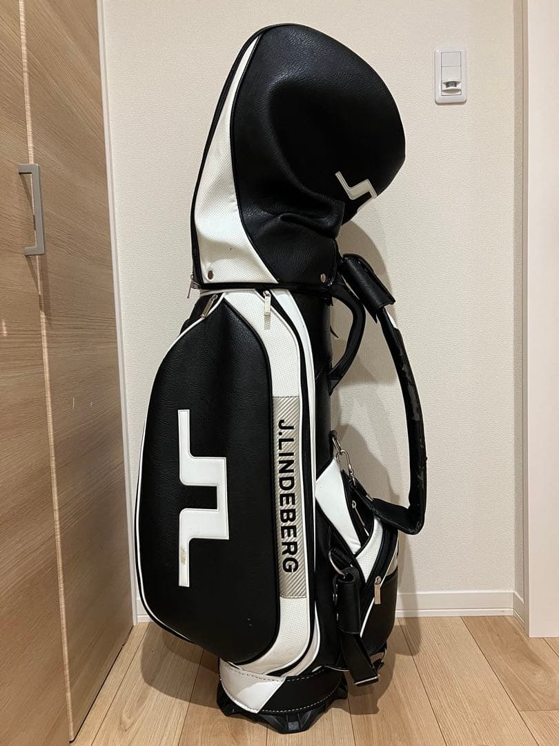 J.LINDEBEAGゴルフキャディバック