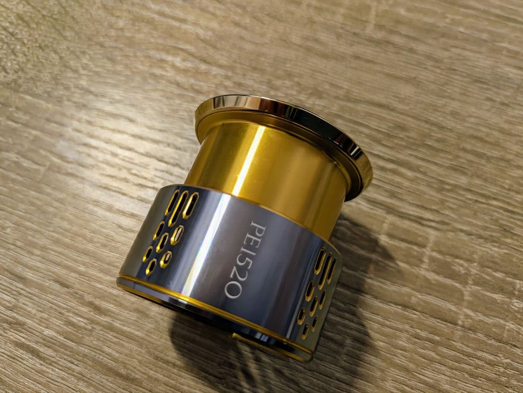 夢屋18ステラ 4000 PE01520 スプール 美品 替えスプール