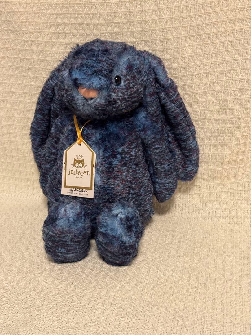  Hopscone Luxe Bunny ぬいぐるみ