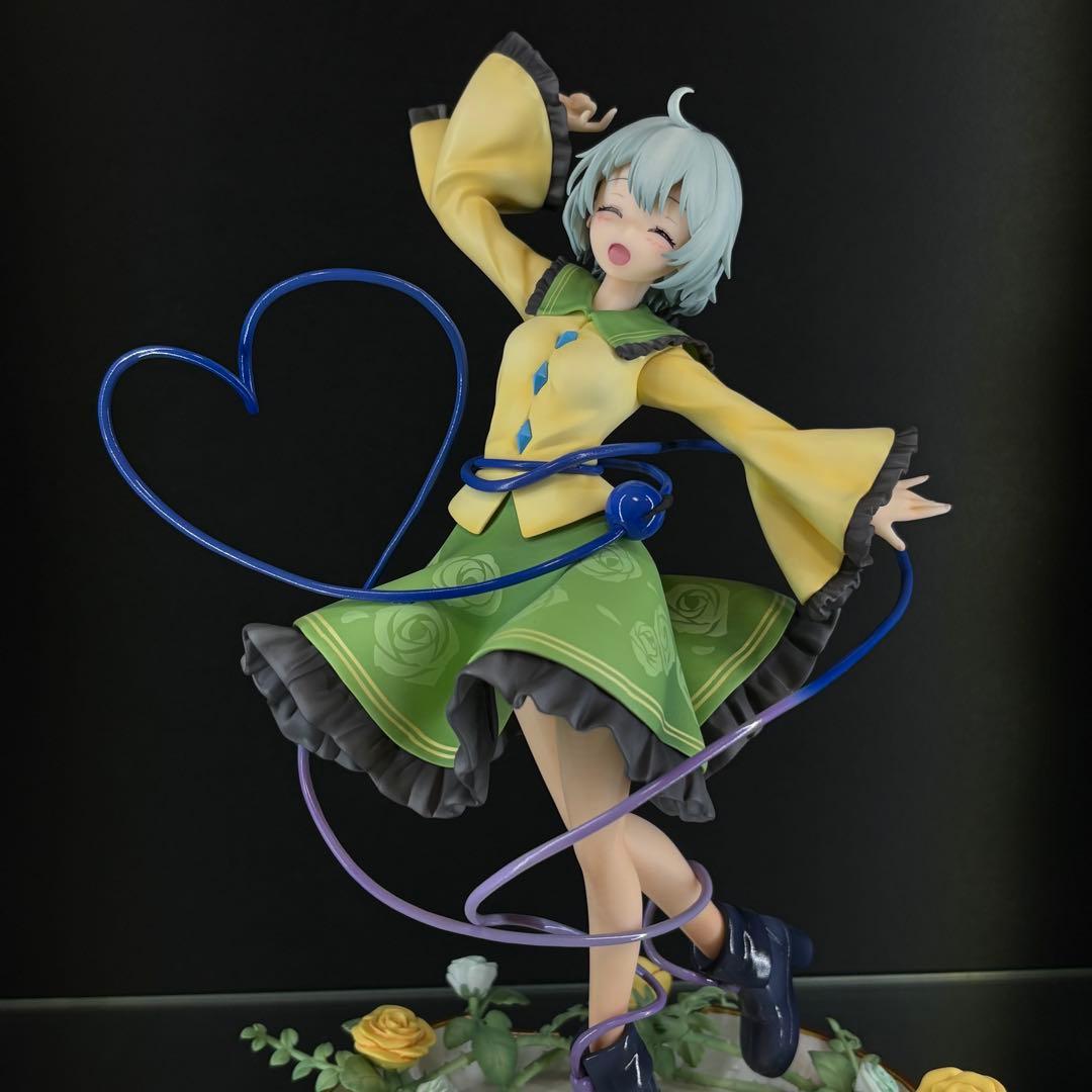 古明地こいし あみあみ限定版 「東方Project」 1/7 フィギュア