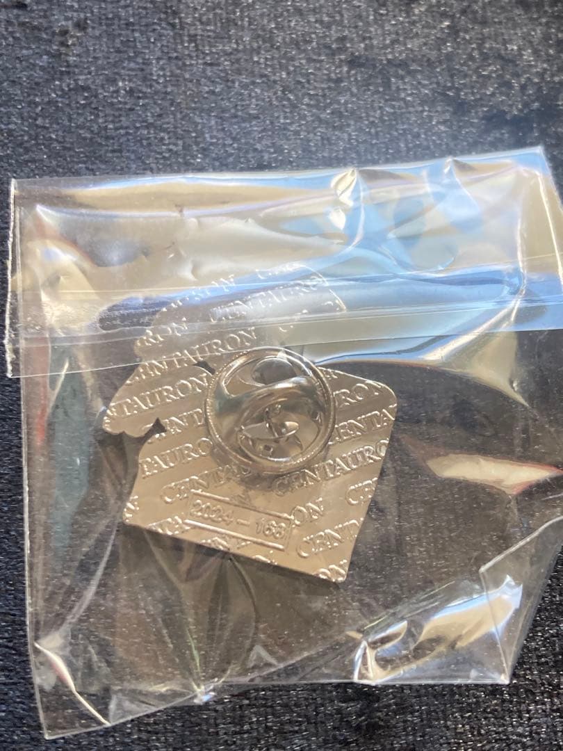 パリパラリンピック 2024 ピンバッチ NOC パレスチナ 鳥