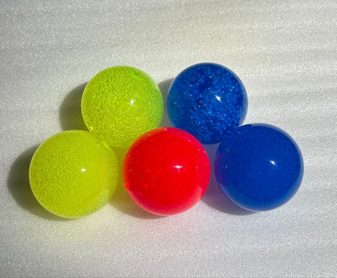 235球　メダルゲームボール　アラビアンジュエル