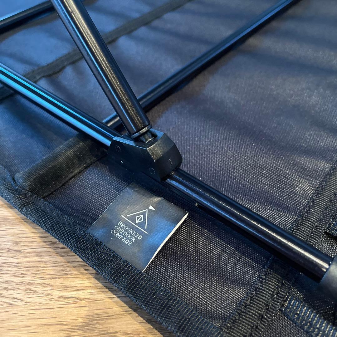 ブルックリンアウトドアカンパニー ザ・フォールディングテーブルM