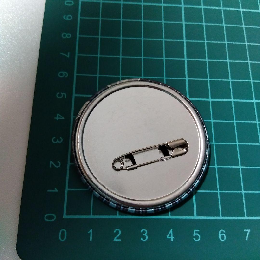 【ワンパンマン】アマイマスク イケメン仮面 キャラバッジコレクション