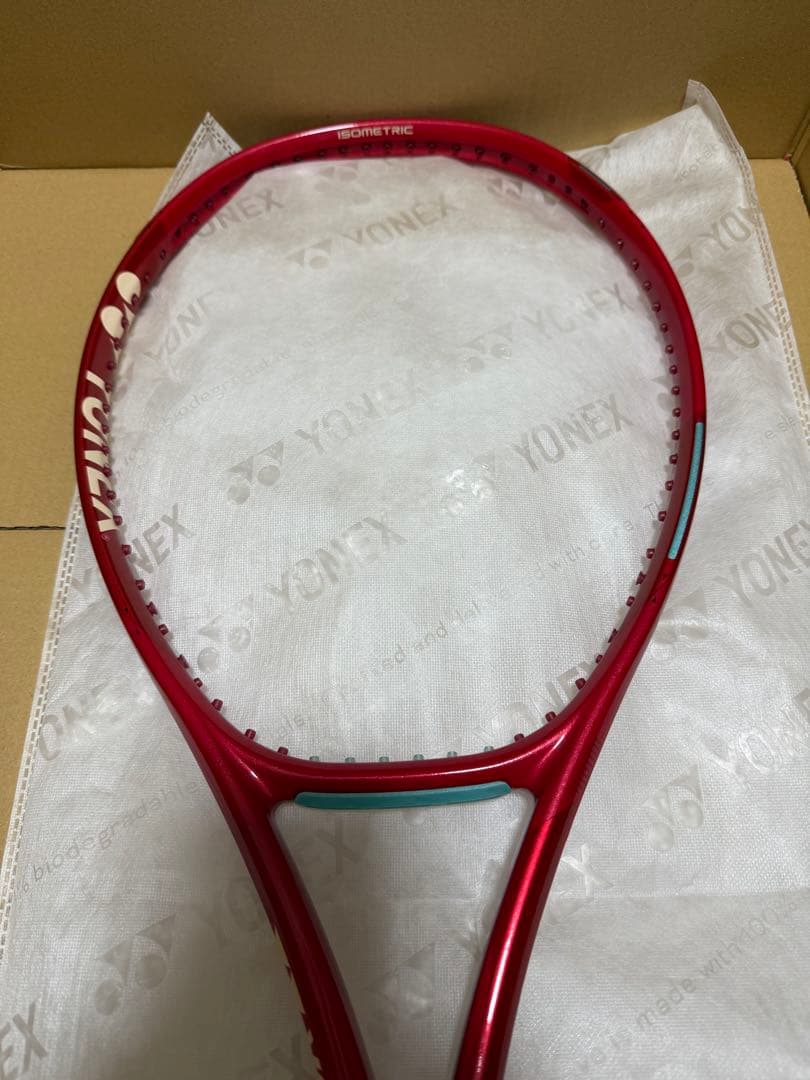 新品未使用　YONEX VCORE Vコア 98 08VC98 グリップサイズ2