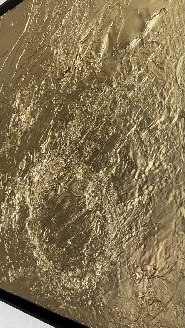 原画/額装済み/和風/禅/絵画/アート/抽象画/ニュアンス/モダン/ホテル/金運