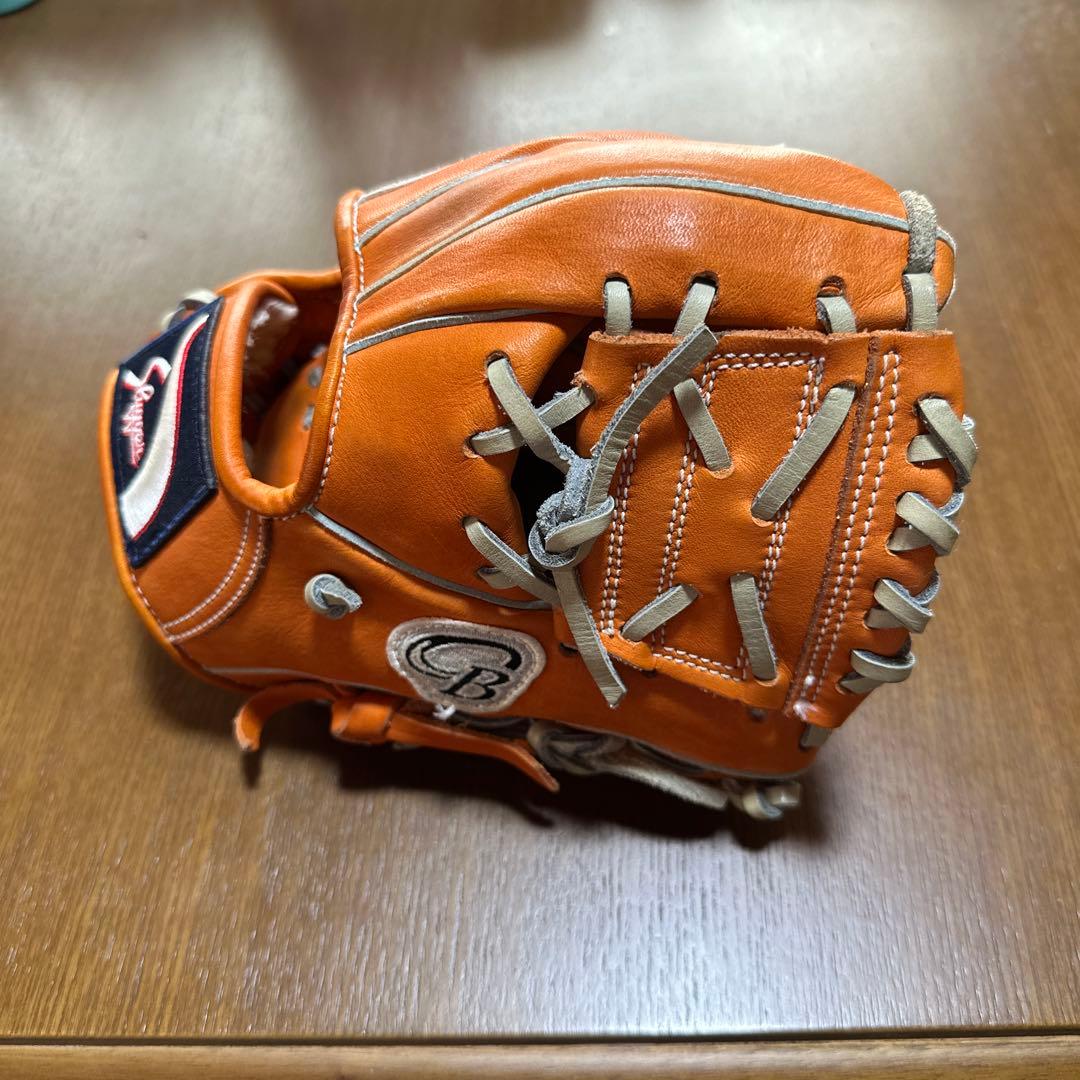 【sssさま専用】久保田スラッガー　トレーニンググラブ　袋付き