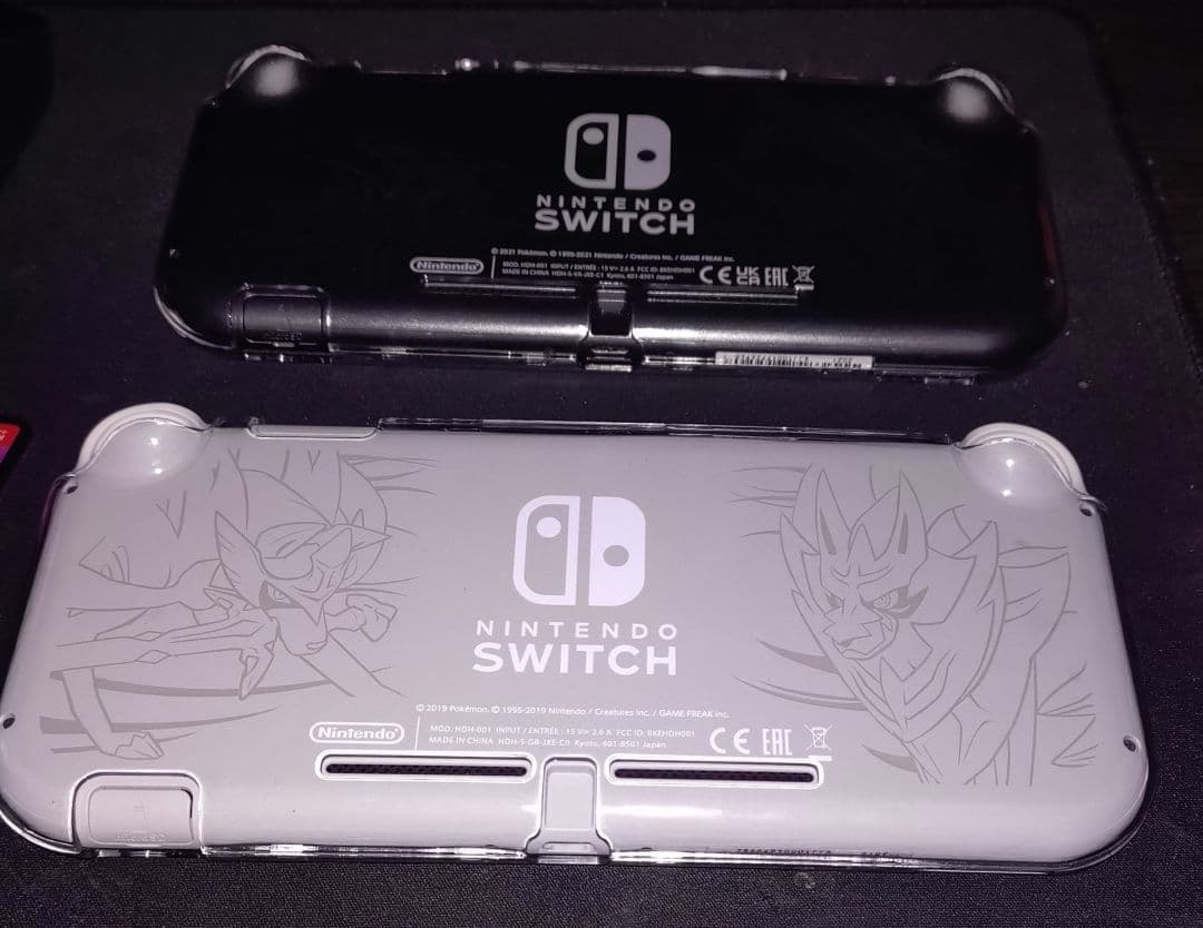 Nintendo Switch Lite ポケモンデザイン 2台セット