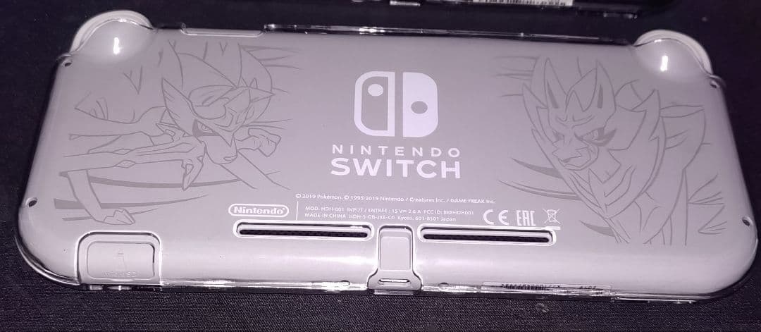 Nintendo Switch Lite ポケモンデザイン 2台セット